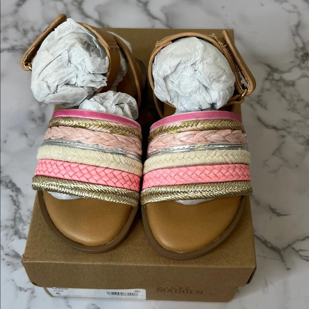 Steve Madden new tag